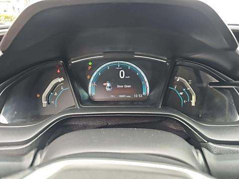 2019 Honda Civic LX FWD