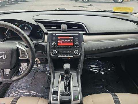 2019 Honda Civic LX FWD
