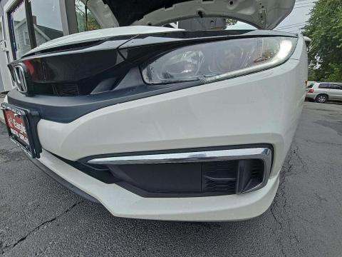 2019 Honda Civic LX FWD