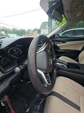 2019 Honda Civic LX FWD