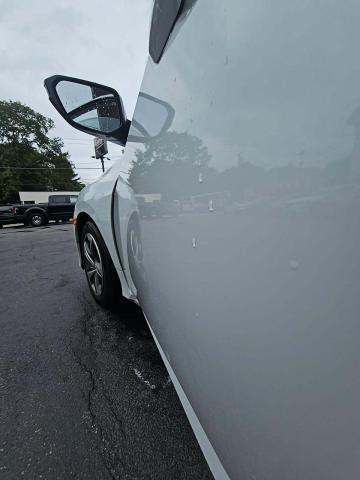 2019 Honda Civic LX FWD