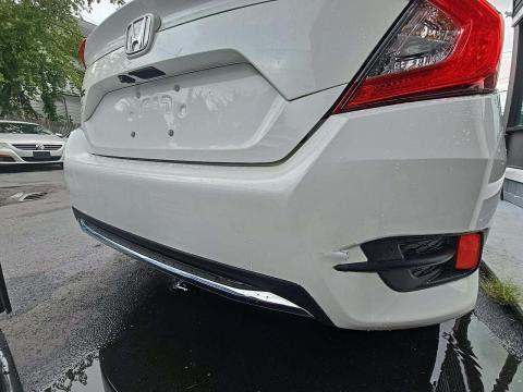 2019 Honda Civic LX FWD
