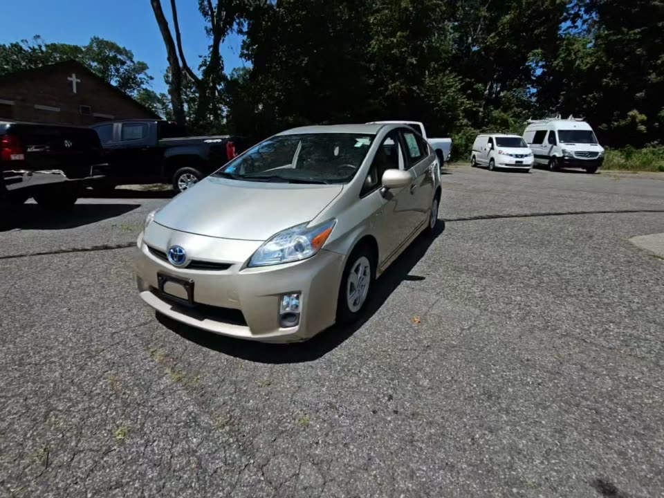 2011 Toyota Prius Two FWD