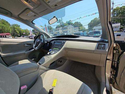 2011 Toyota Prius Two FWD