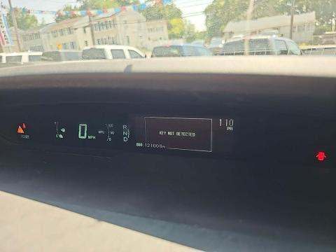 2011 Toyota Prius Two FWD