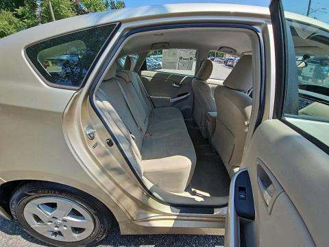 2011 Toyota Prius Two FWD