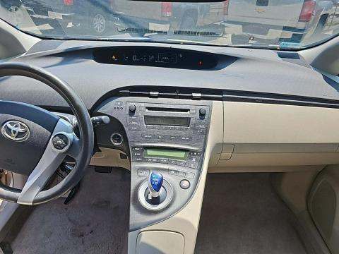 2011 Toyota Prius Two FWD