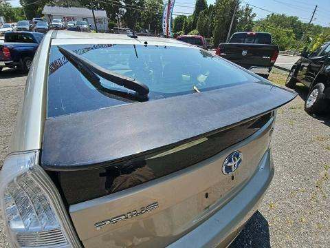 2011 Toyota Prius Two FWD