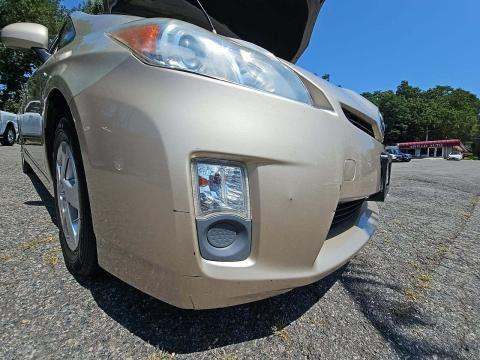 2011 Toyota Prius Two FWD