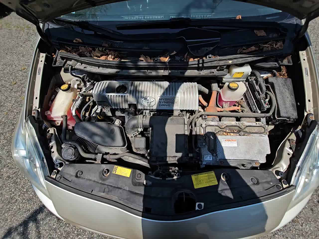 2011 Toyota Prius Two FWD