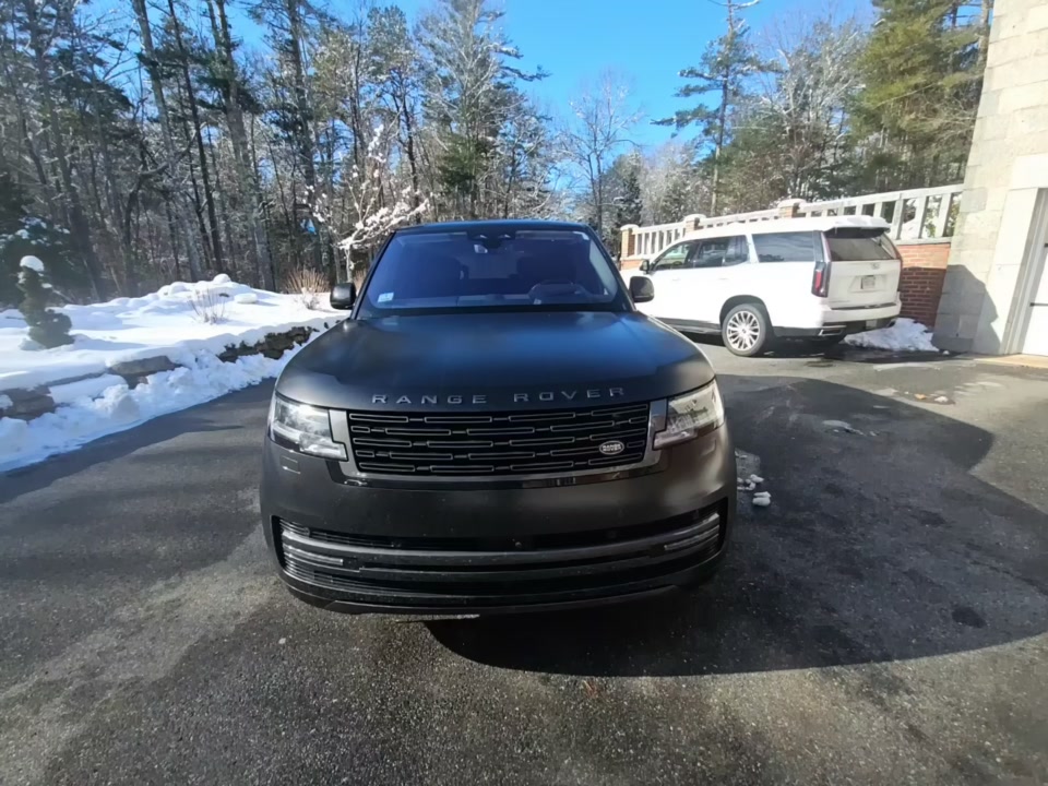 2023 Land Rover Range Rover First Edition