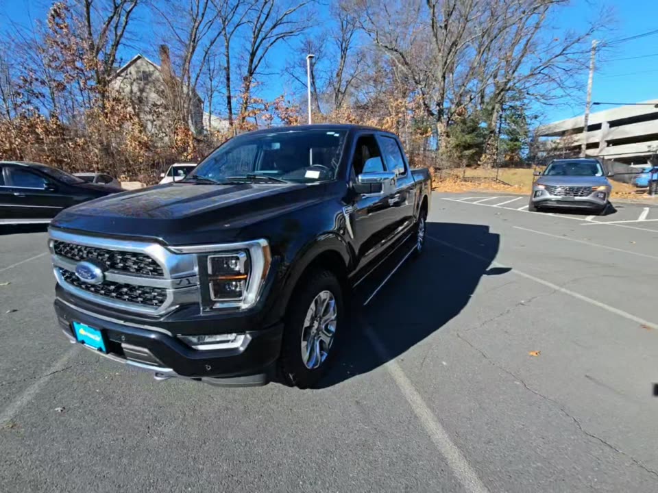 2023 Ford F-150 Platinum AWD
