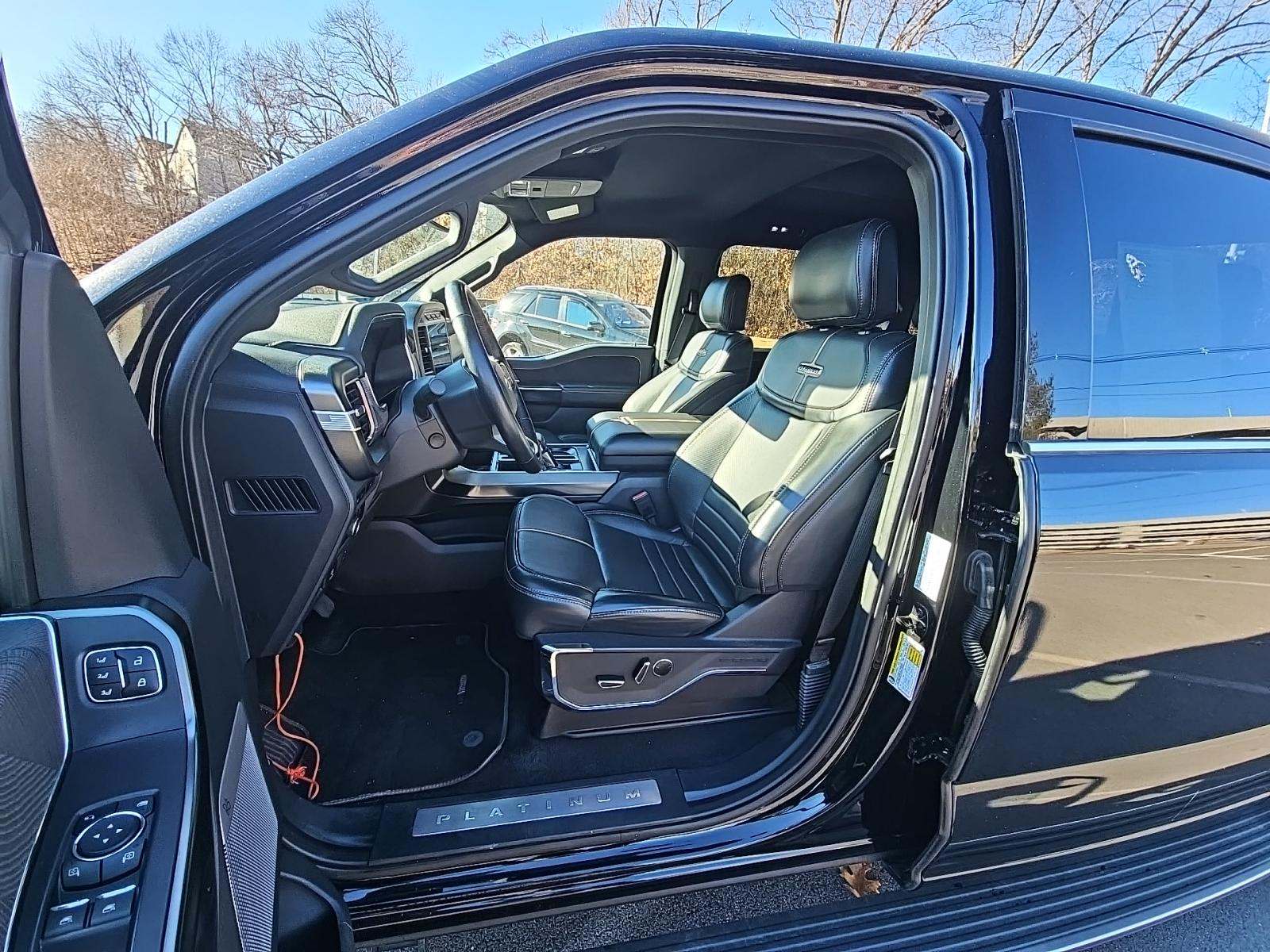 2023 Ford F-150 Platinum AWD