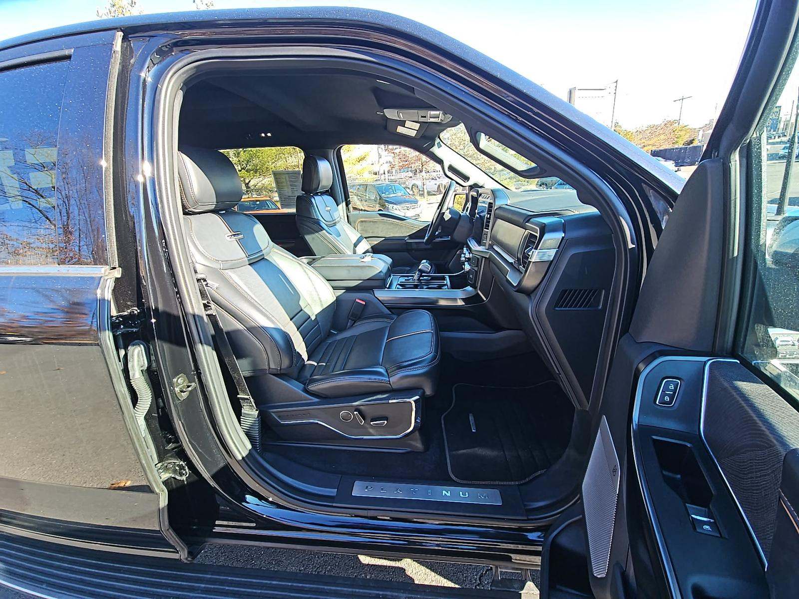 2023 Ford F-150 Platinum AWD