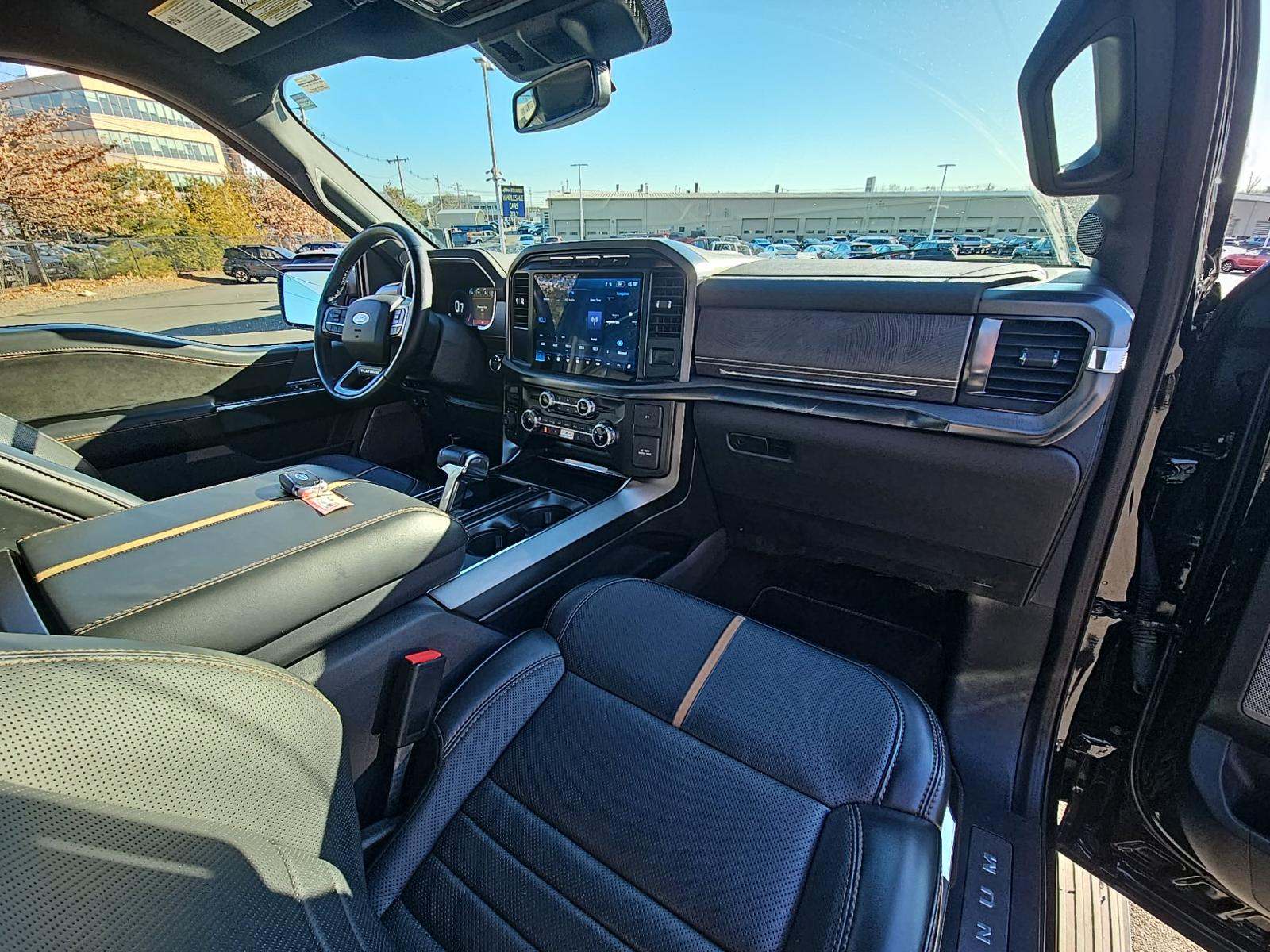 2023 Ford F-150 Platinum AWD