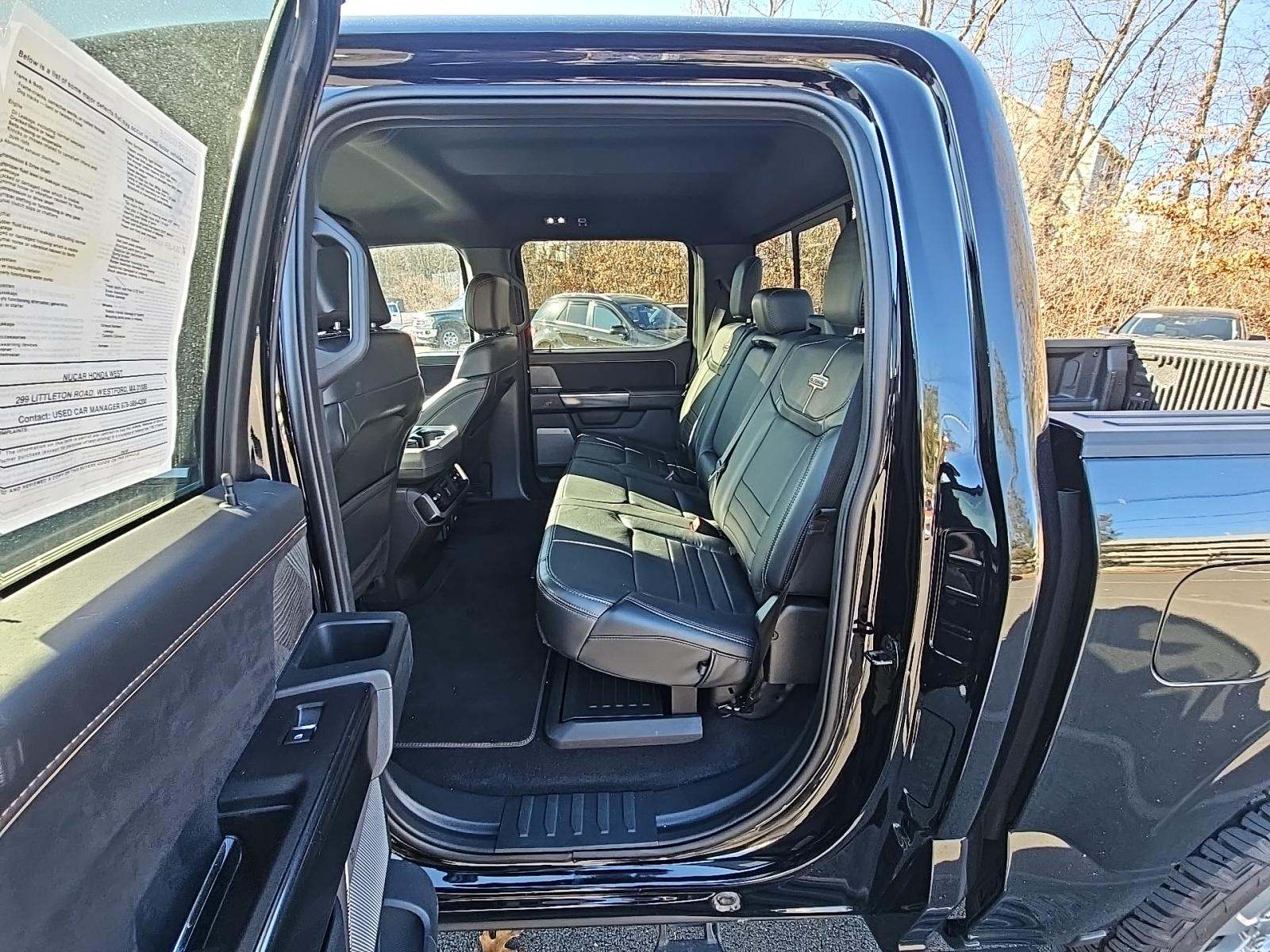 2023 Ford F-150 Platinum AWD