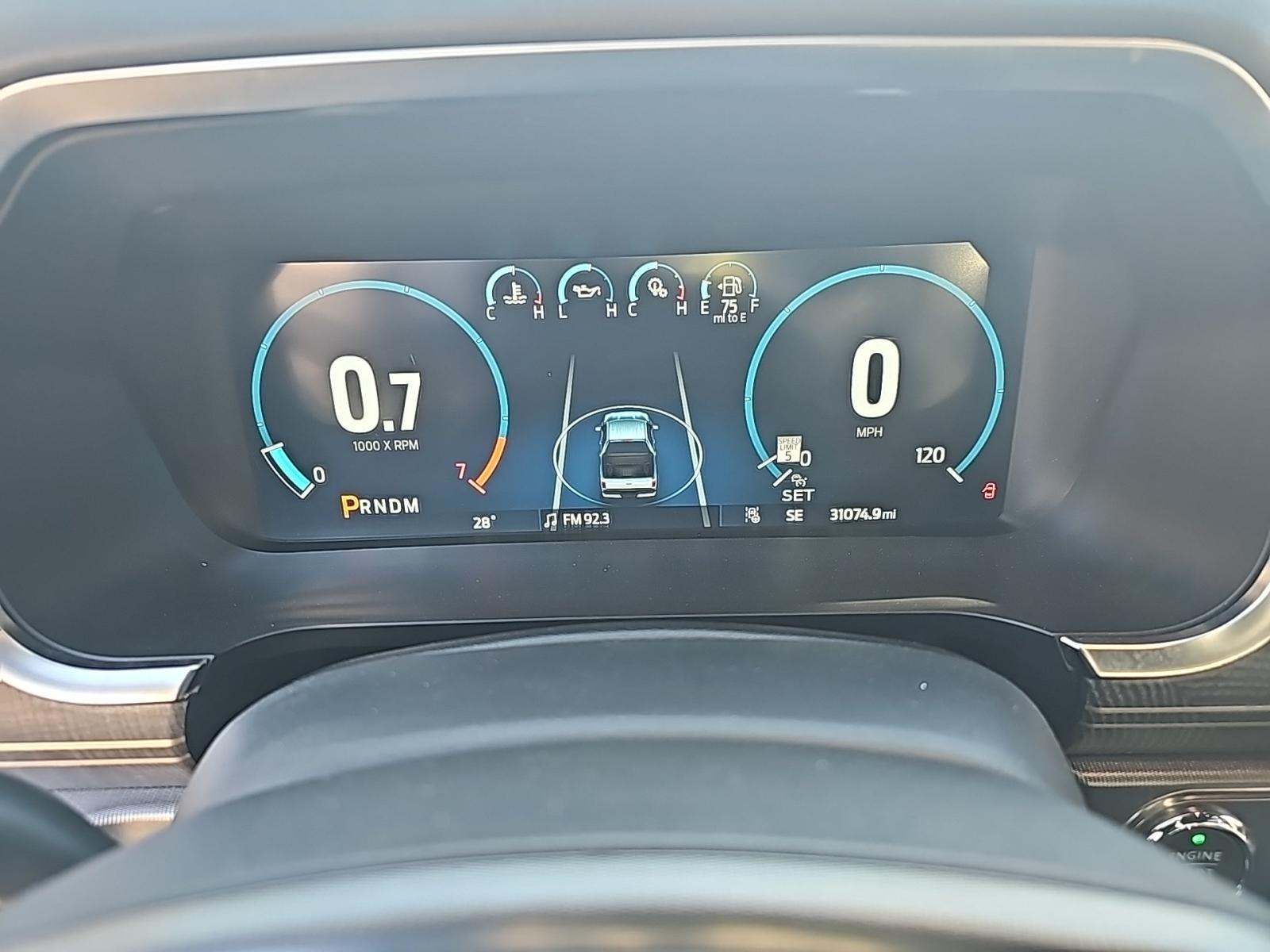 2023 Ford F-150 Platinum AWD