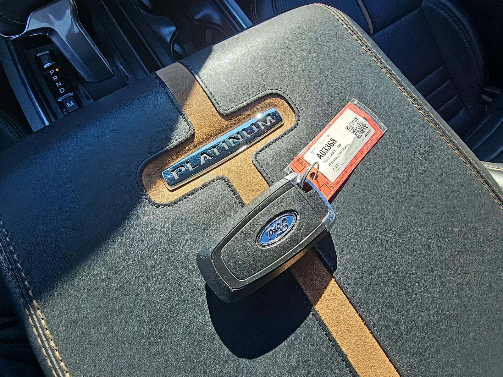 2023 Ford F-150 Platinum AWD