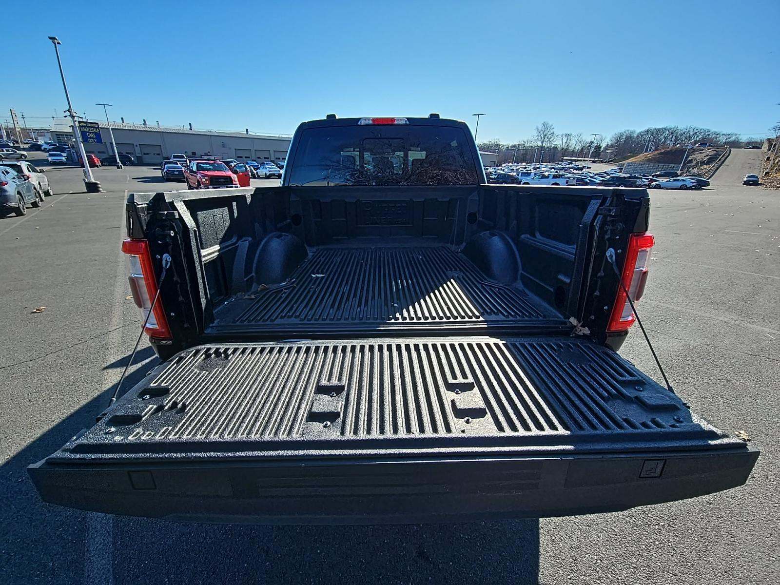 2023 Ford F-150 Platinum AWD