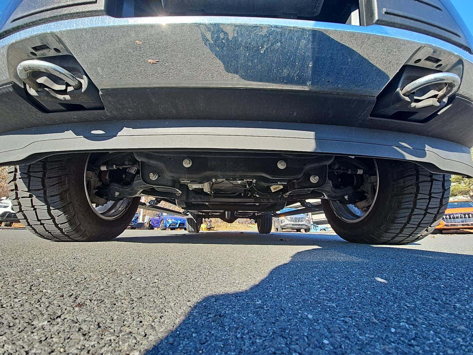 2023 Ford F-150 Platinum AWD