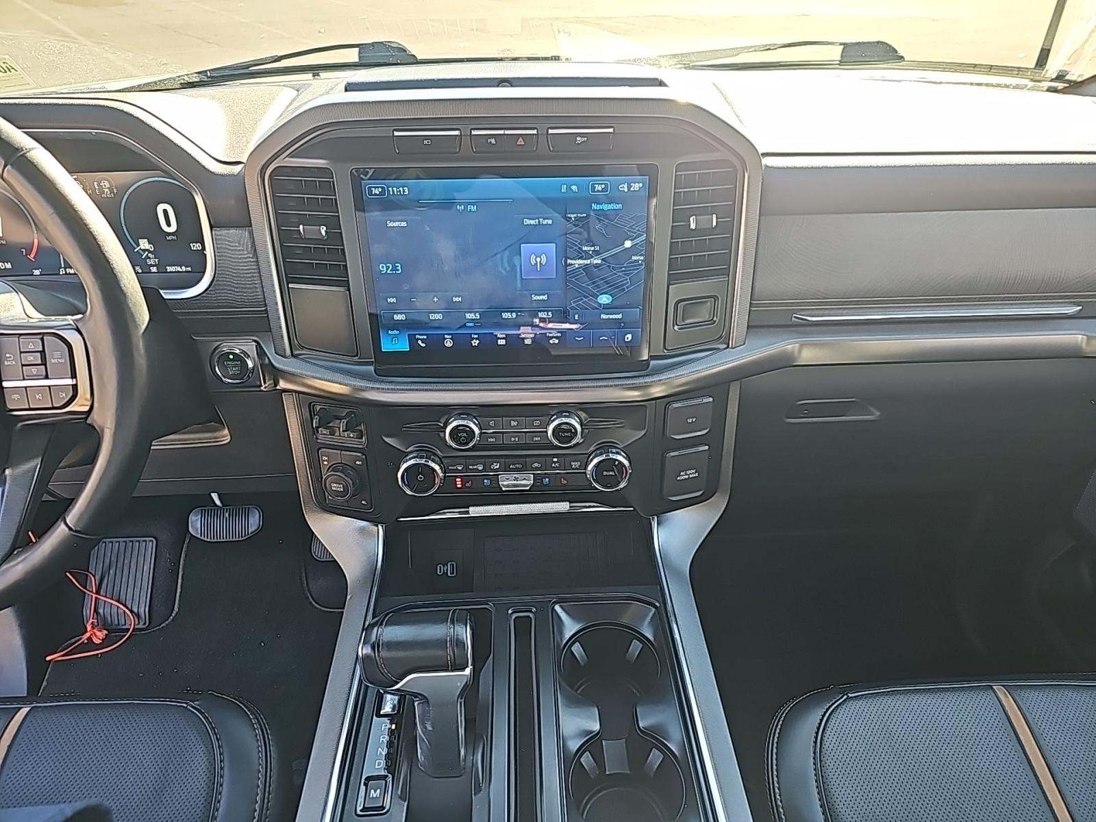 2023 Ford F-150 Platinum AWD