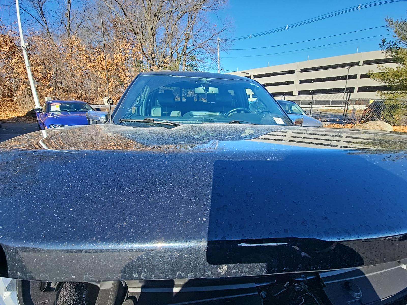 2023 Ford F-150 Platinum AWD