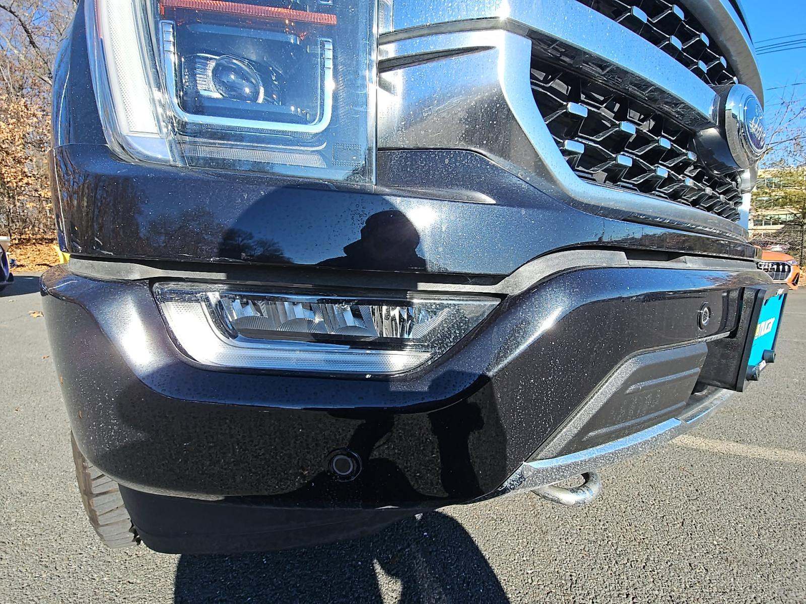 2023 Ford F-150 Platinum AWD