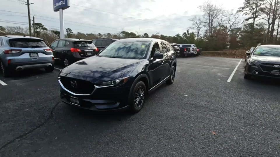 2021 MAZDA CX-5 Touring