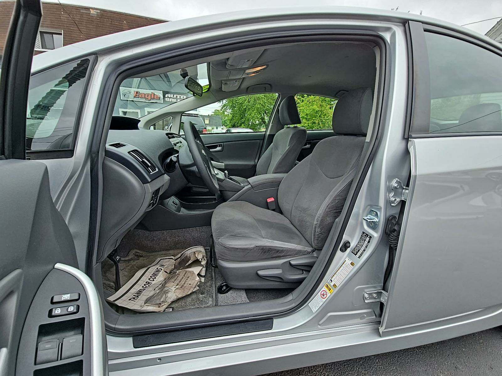 2010 Toyota Prius Two FWD