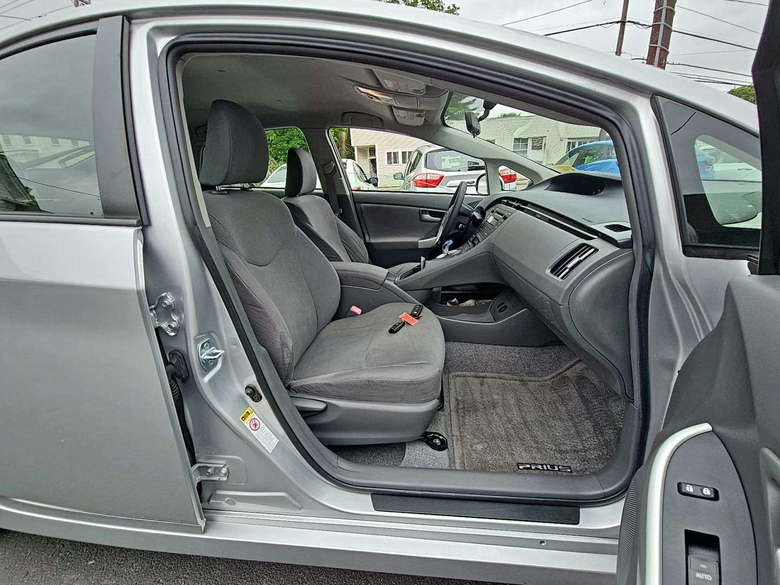 2010 Toyota Prius Two FWD