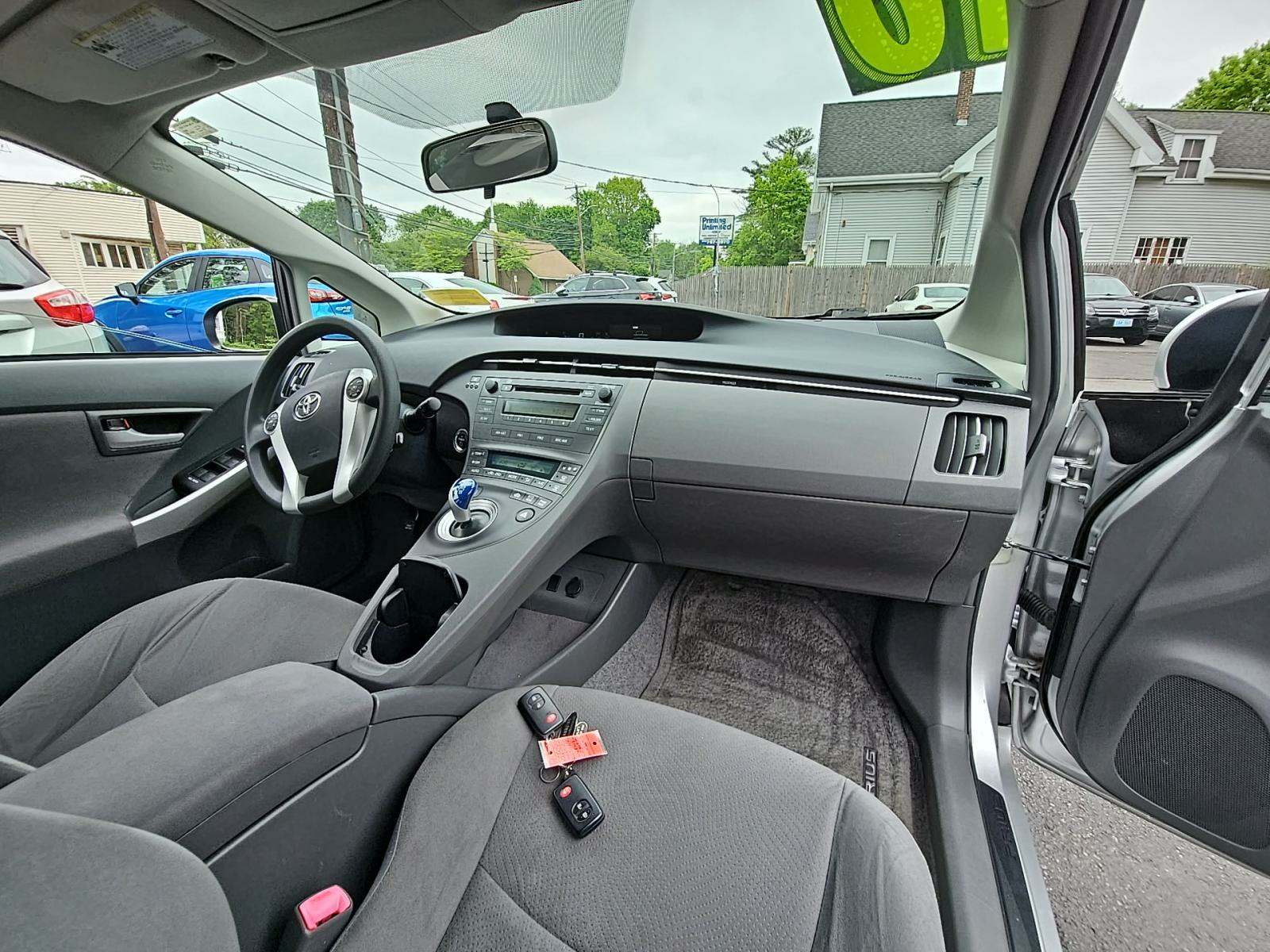 2010 Toyota Prius Two FWD