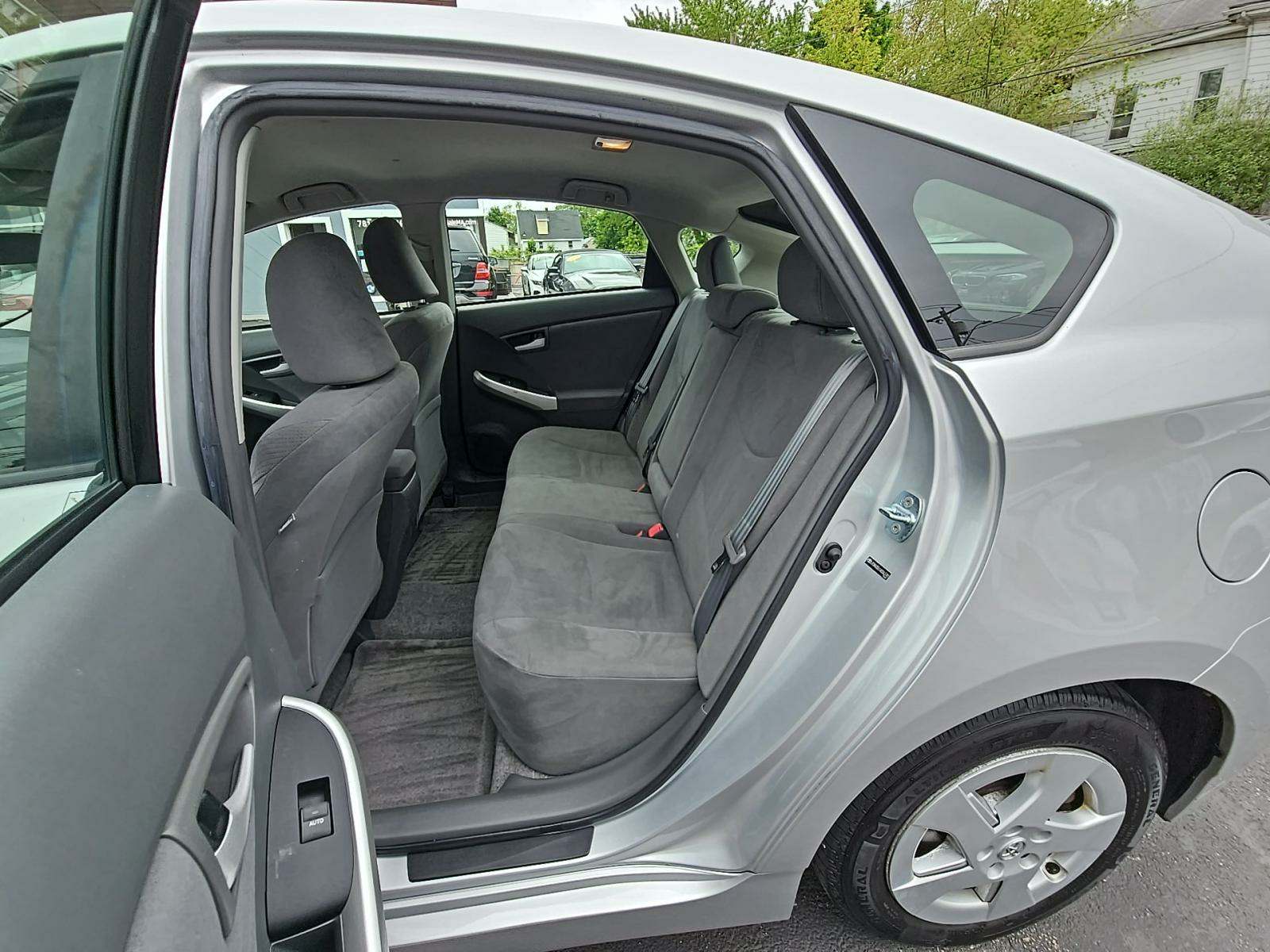 2010 Toyota Prius Two FWD