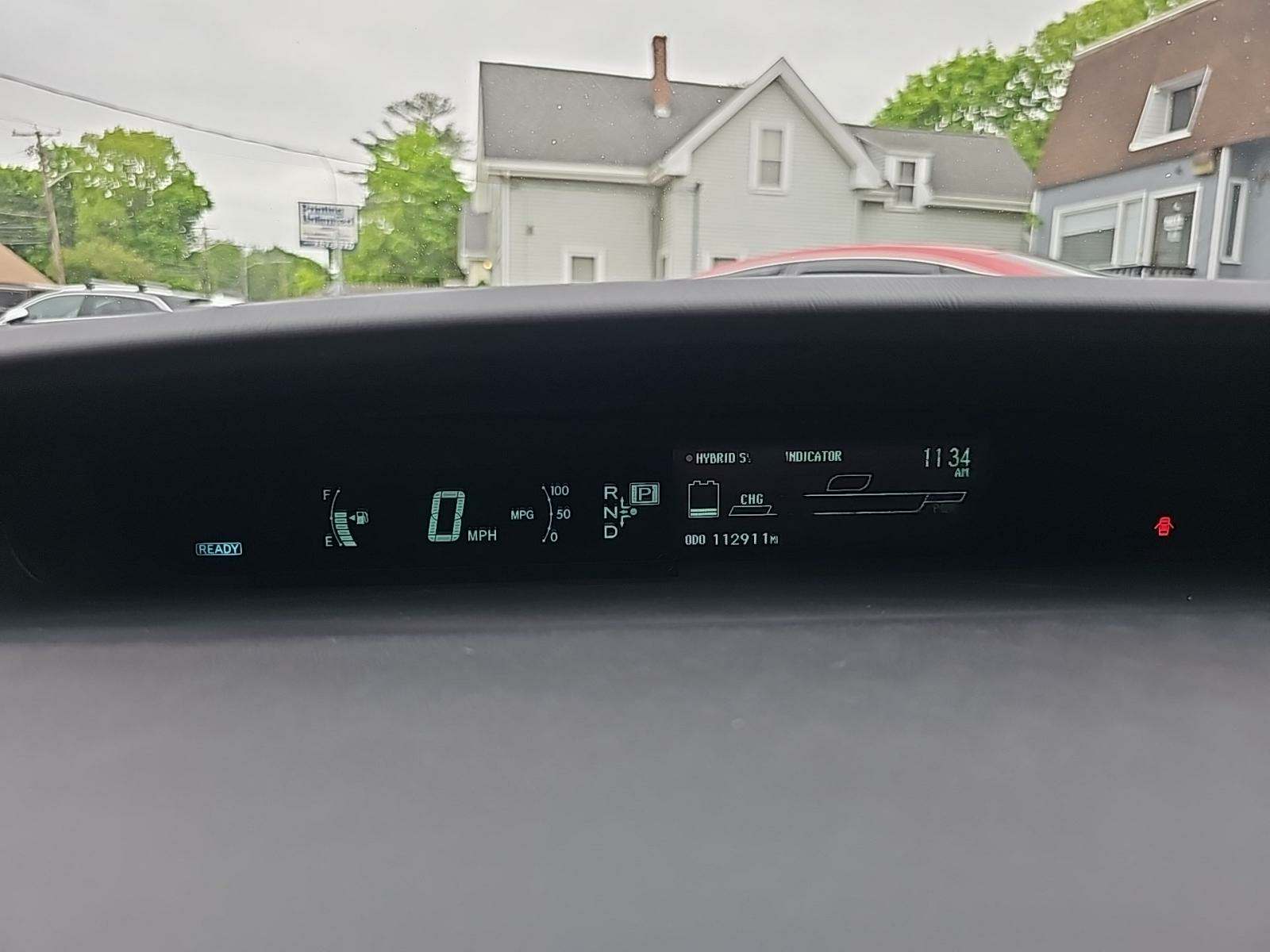 2010 Toyota Prius Two FWD