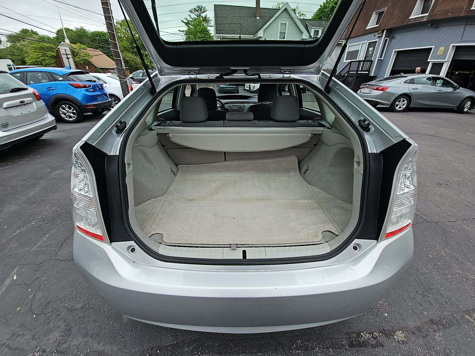 2010 Toyota Prius Two FWD