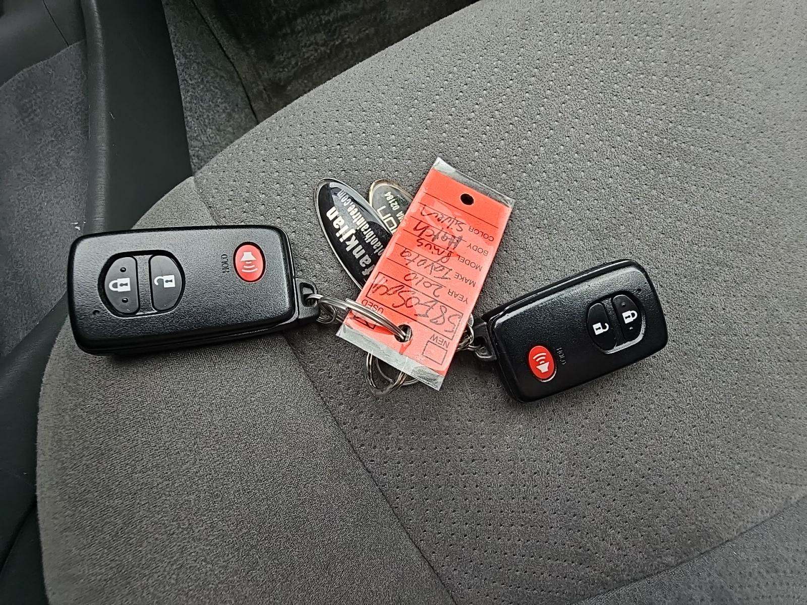 2010 Toyota Prius Two FWD