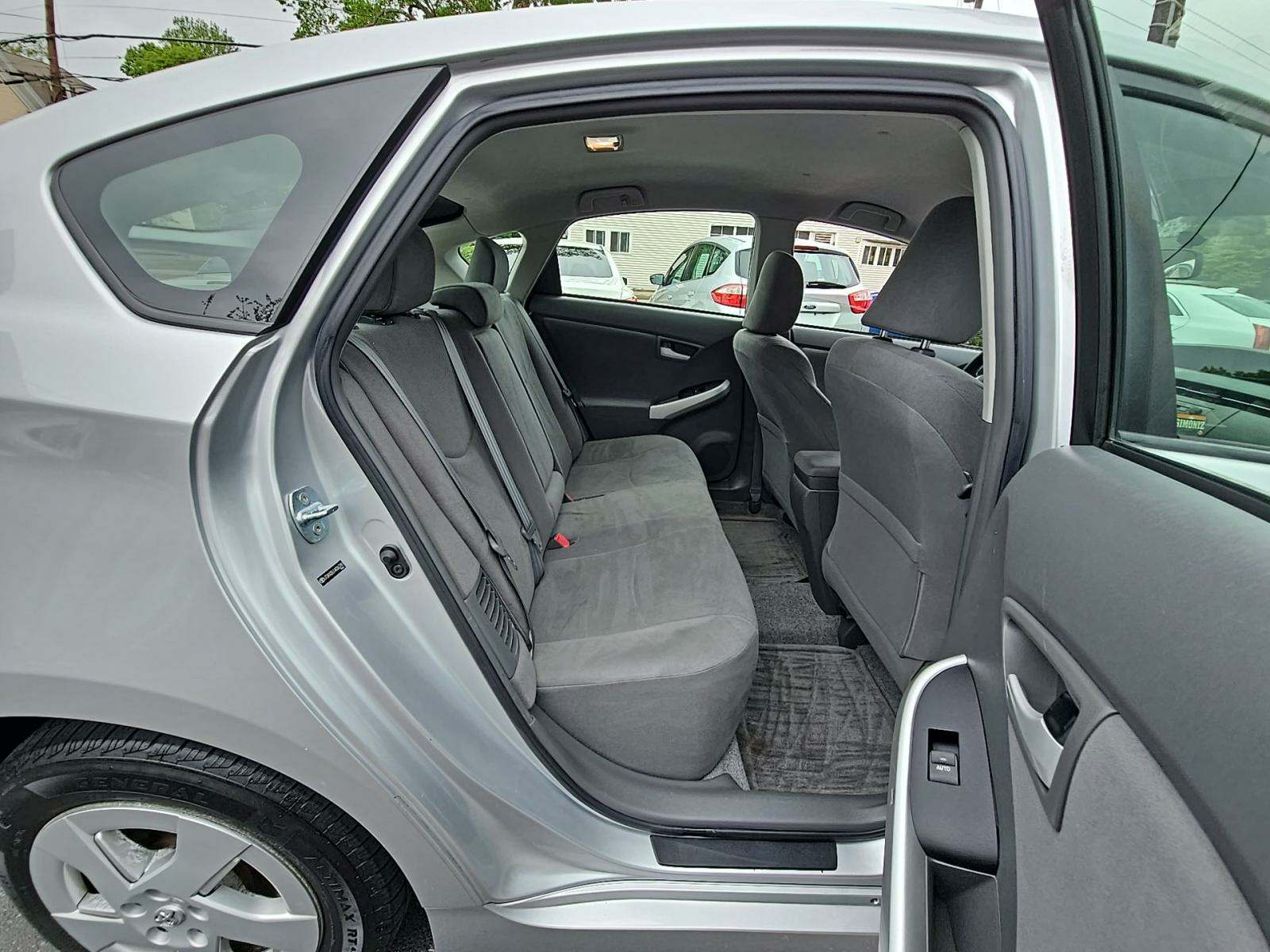 2010 Toyota Prius Two FWD