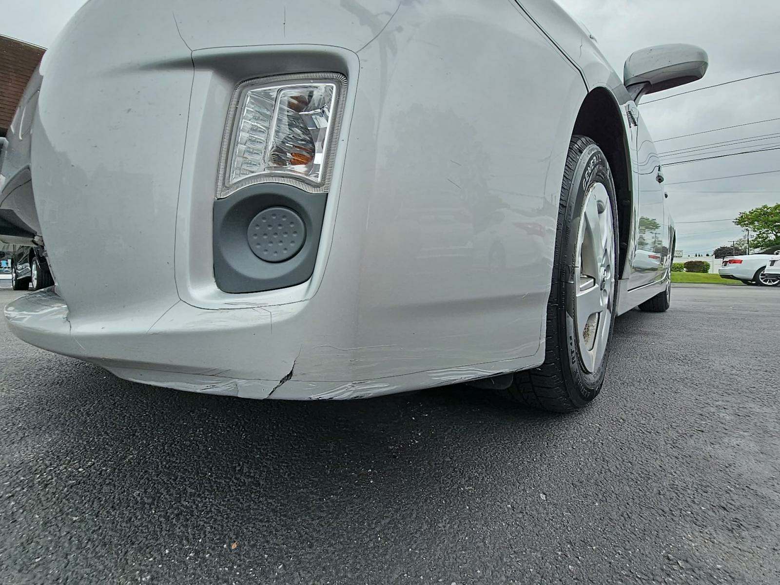 2010 Toyota Prius Two FWD
