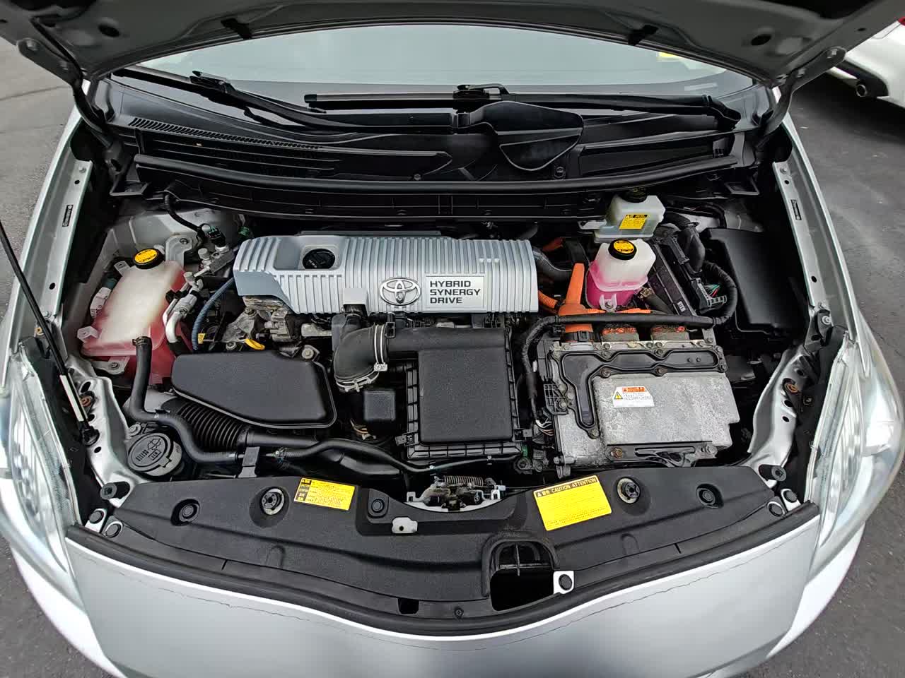 2010 Toyota Prius Two FWD