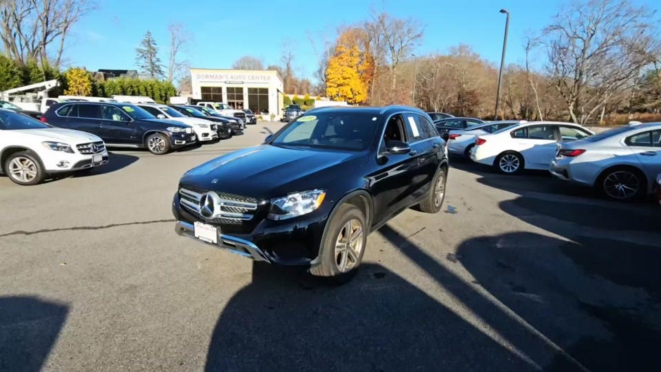 2019 Mercedes-Benz GLC 300 4MATIC