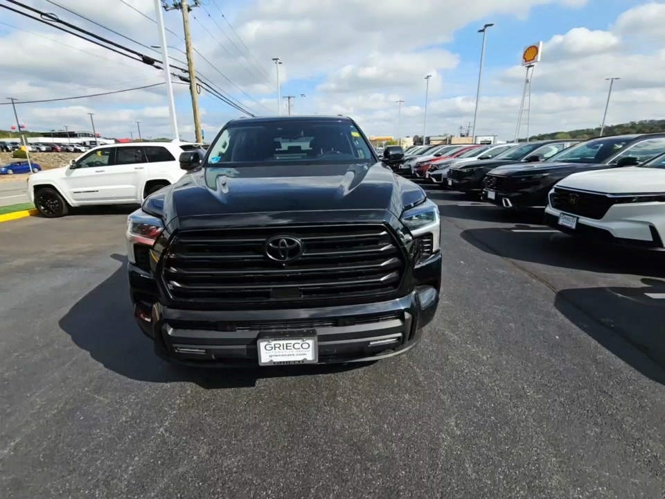 2023 Toyota Sequoia SR5
