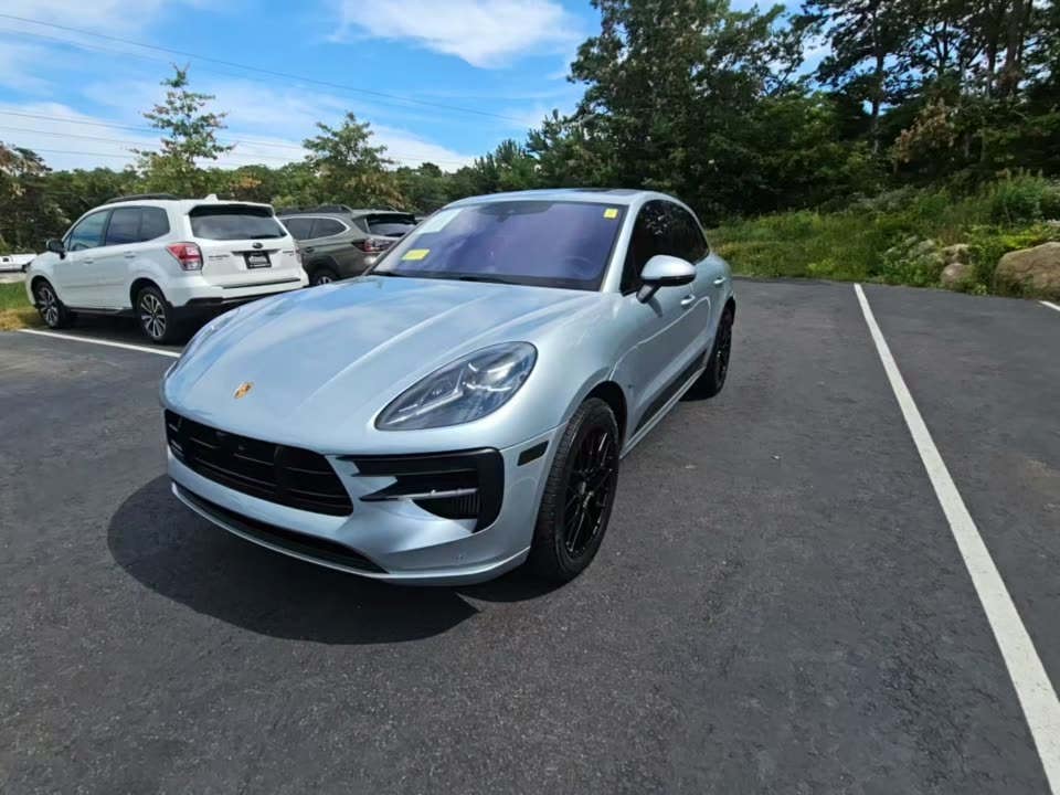 2021 Porsche Macan GTS