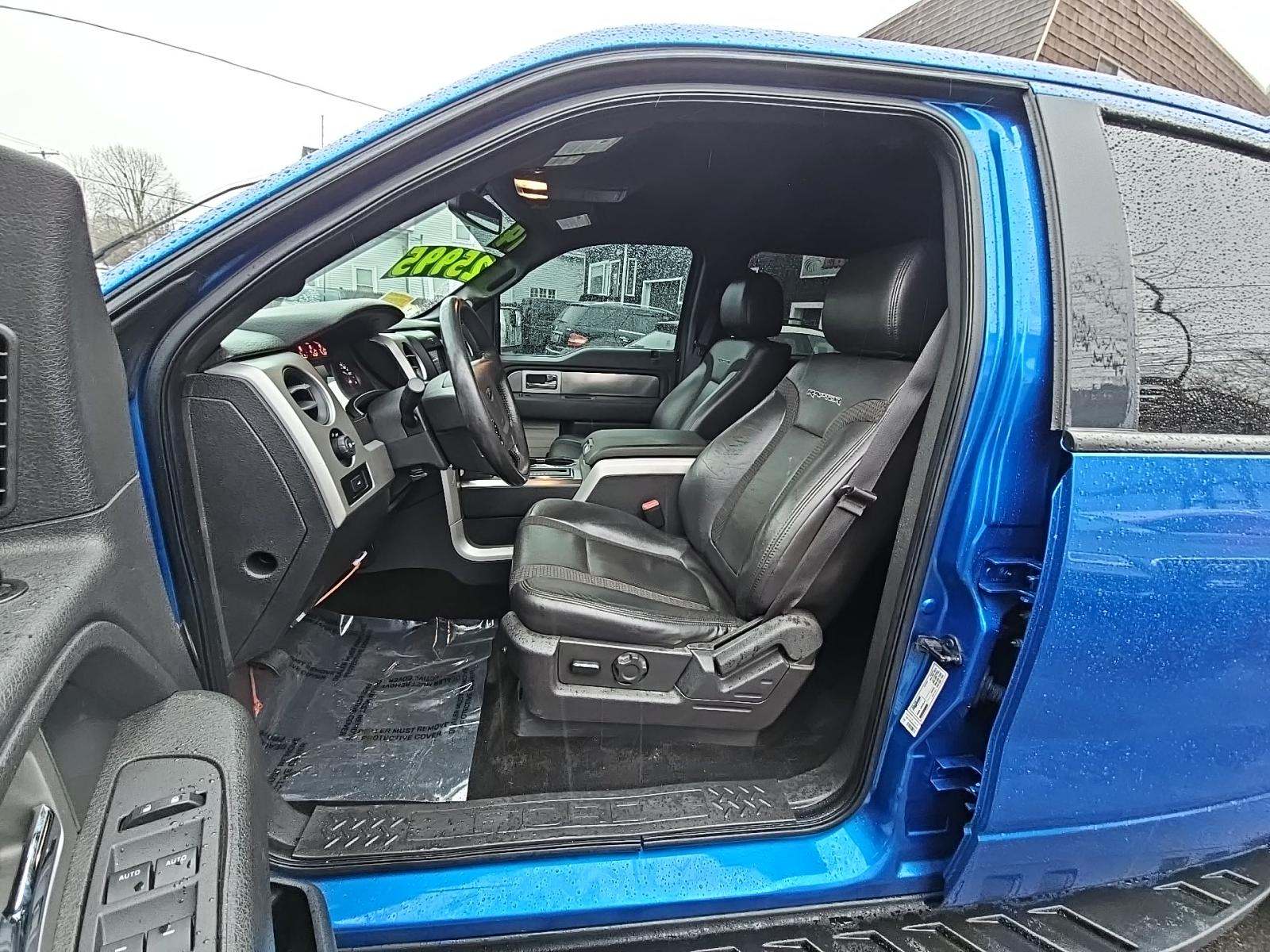 2014 Ford F-150 Raptor AWD