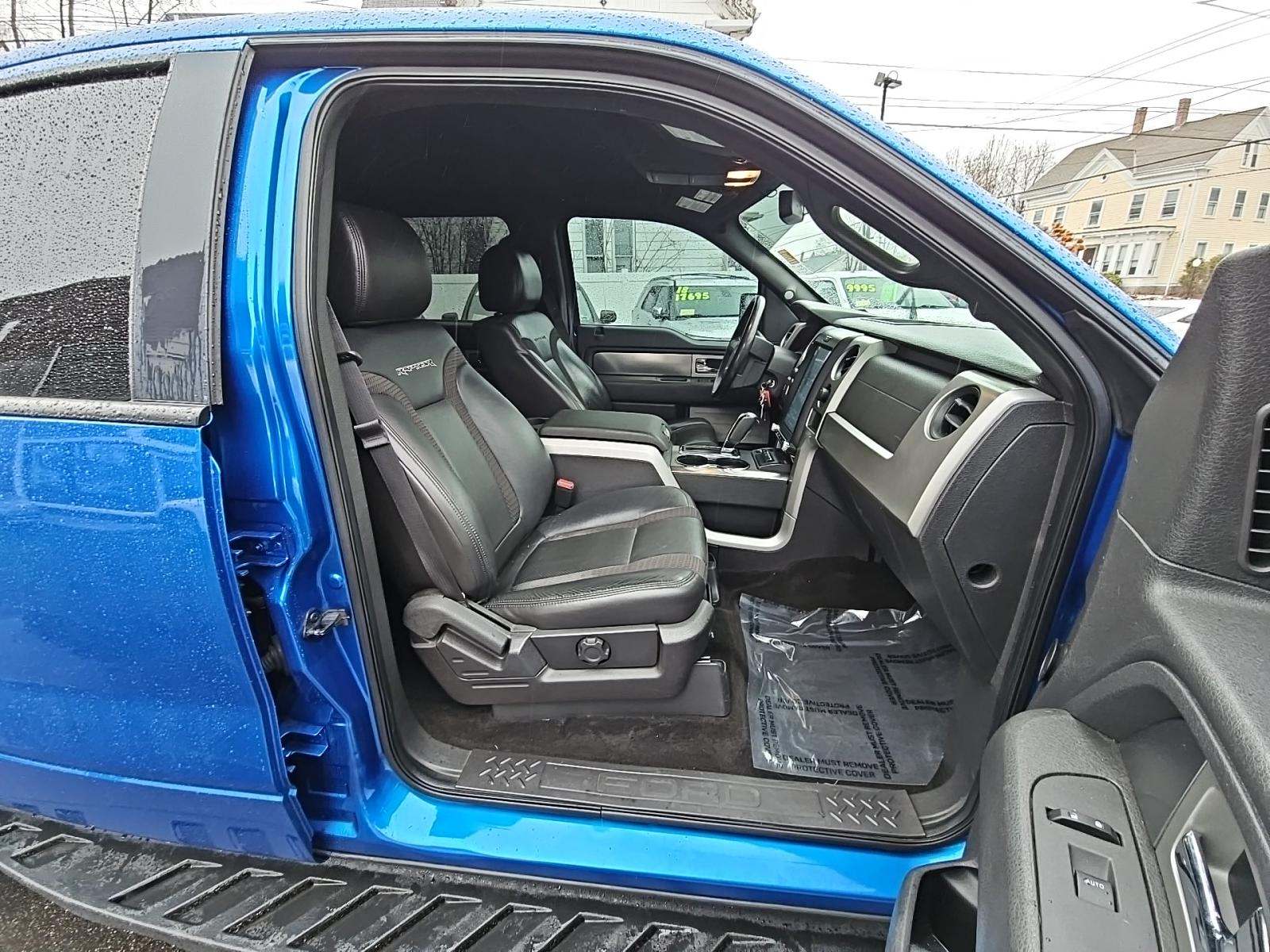 2014 Ford F-150 Raptor AWD