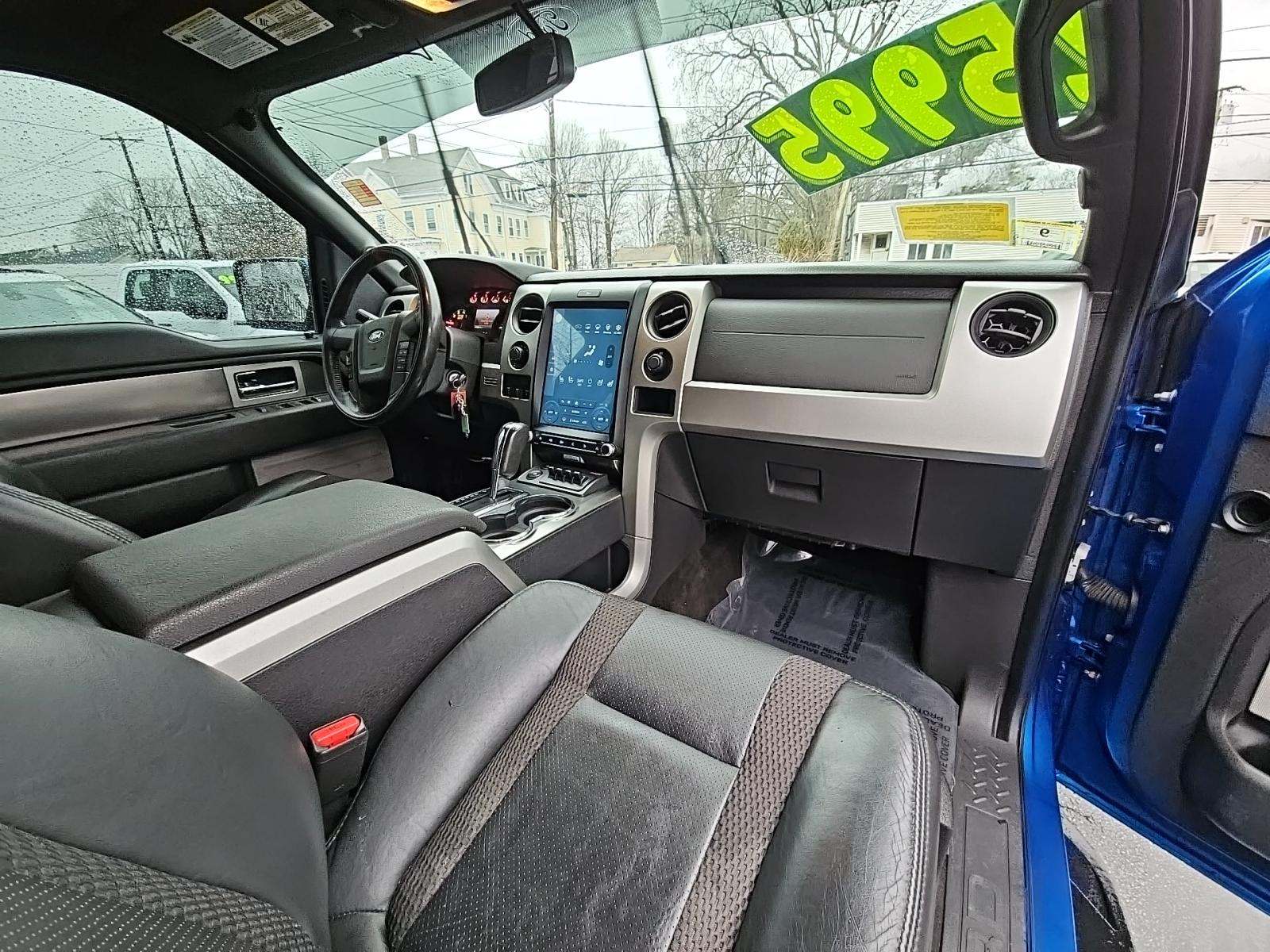 2014 Ford F-150 Raptor AWD