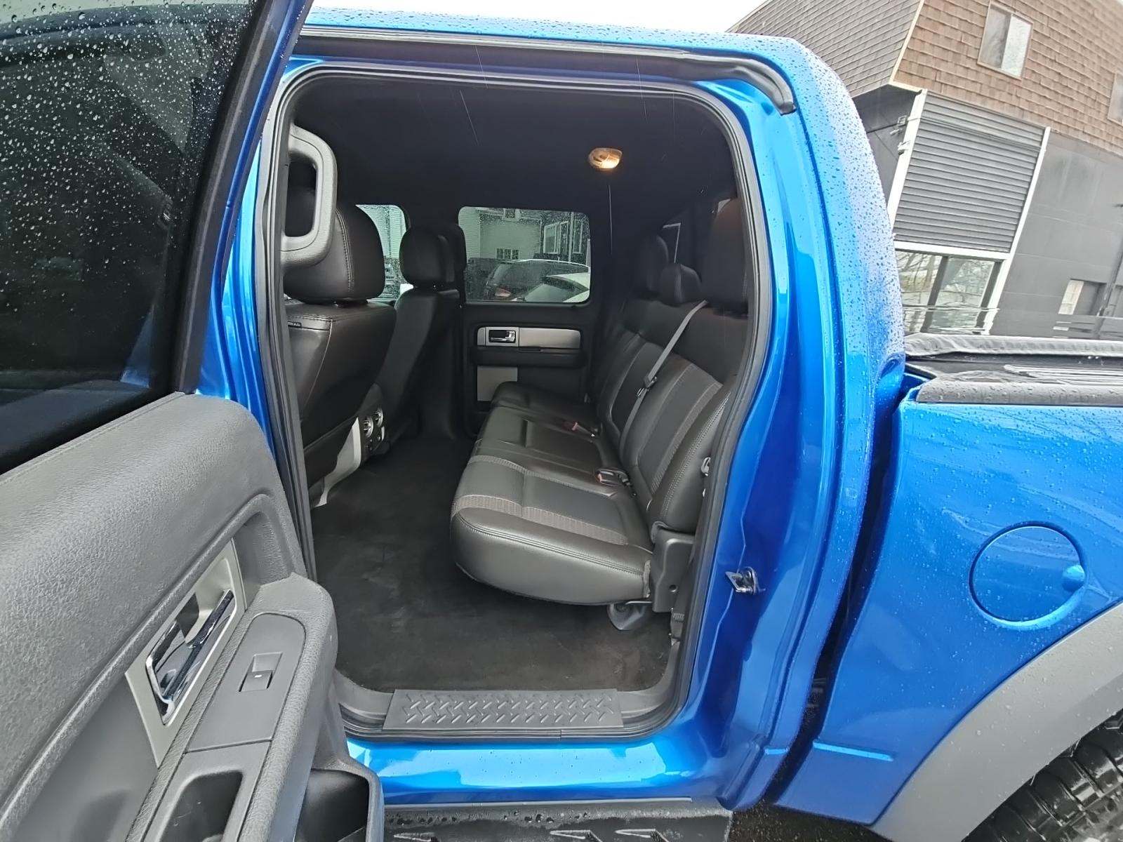 2014 Ford F-150 Raptor AWD