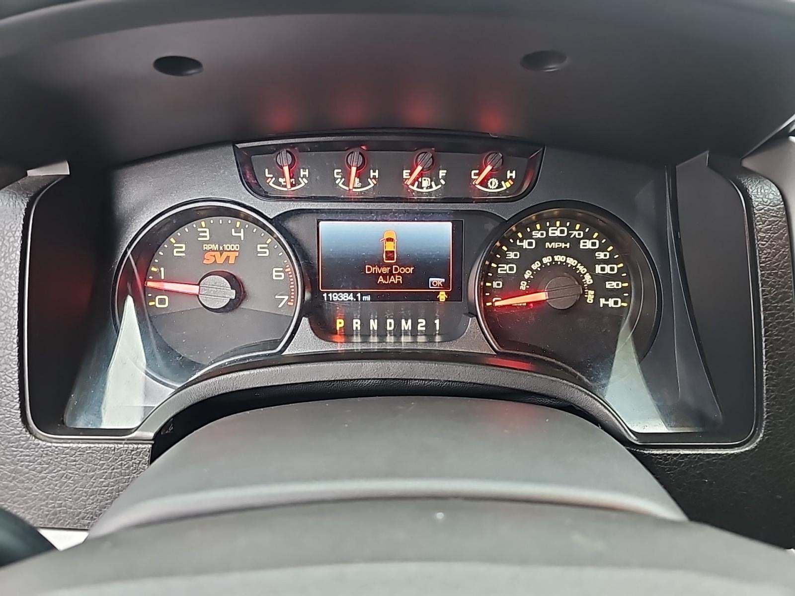 2014 Ford F-150 Raptor AWD