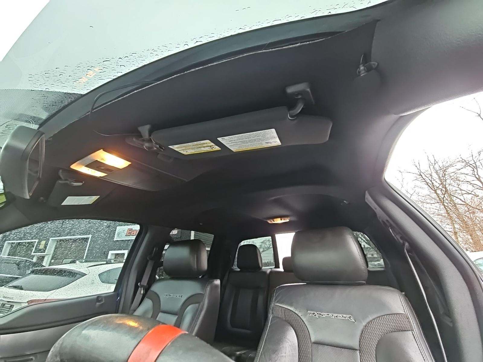 2014 Ford F-150 Raptor AWD