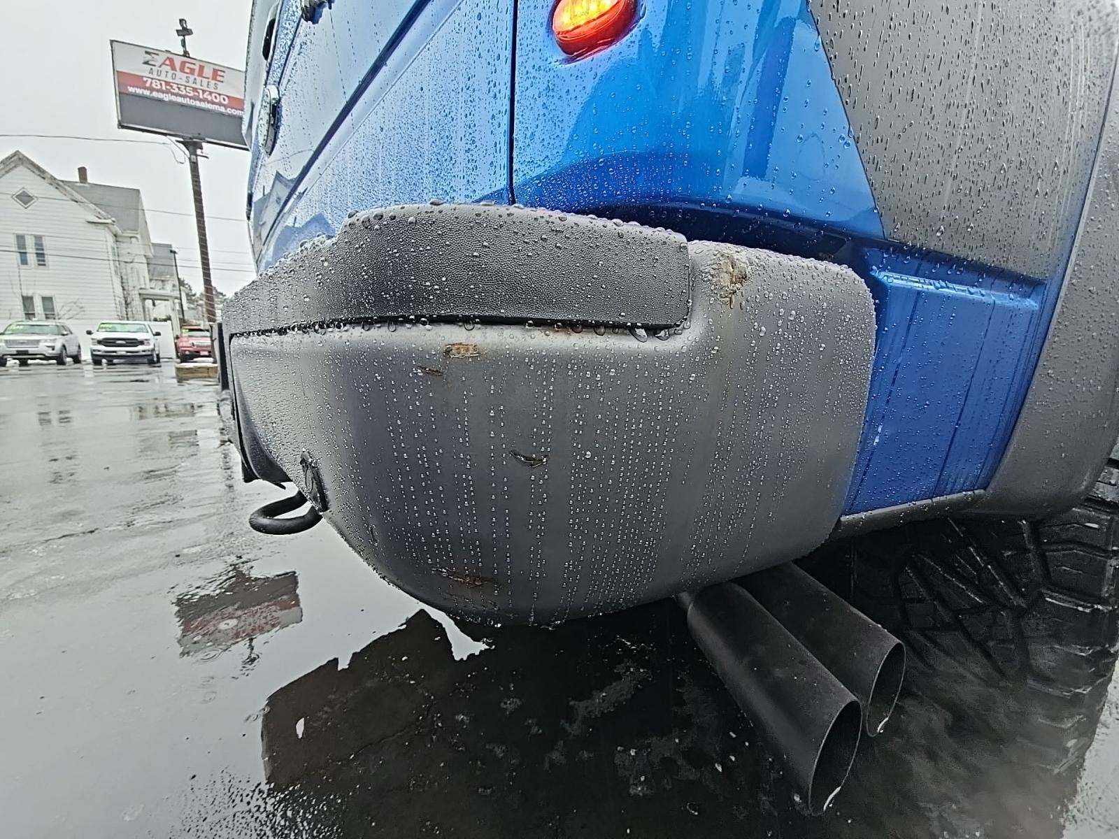 2014 Ford F-150 Raptor AWD