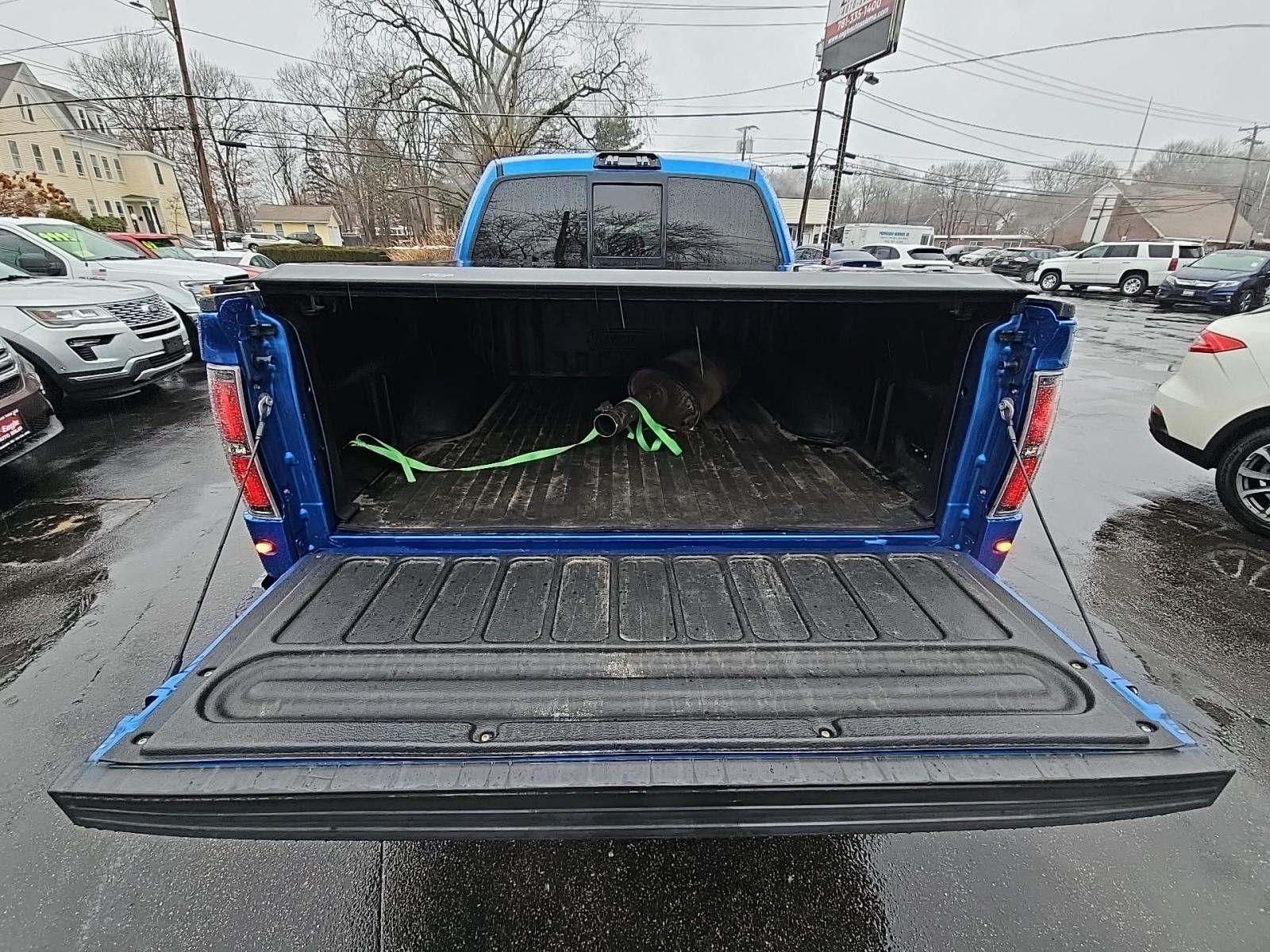 2014 Ford F-150 Raptor AWD