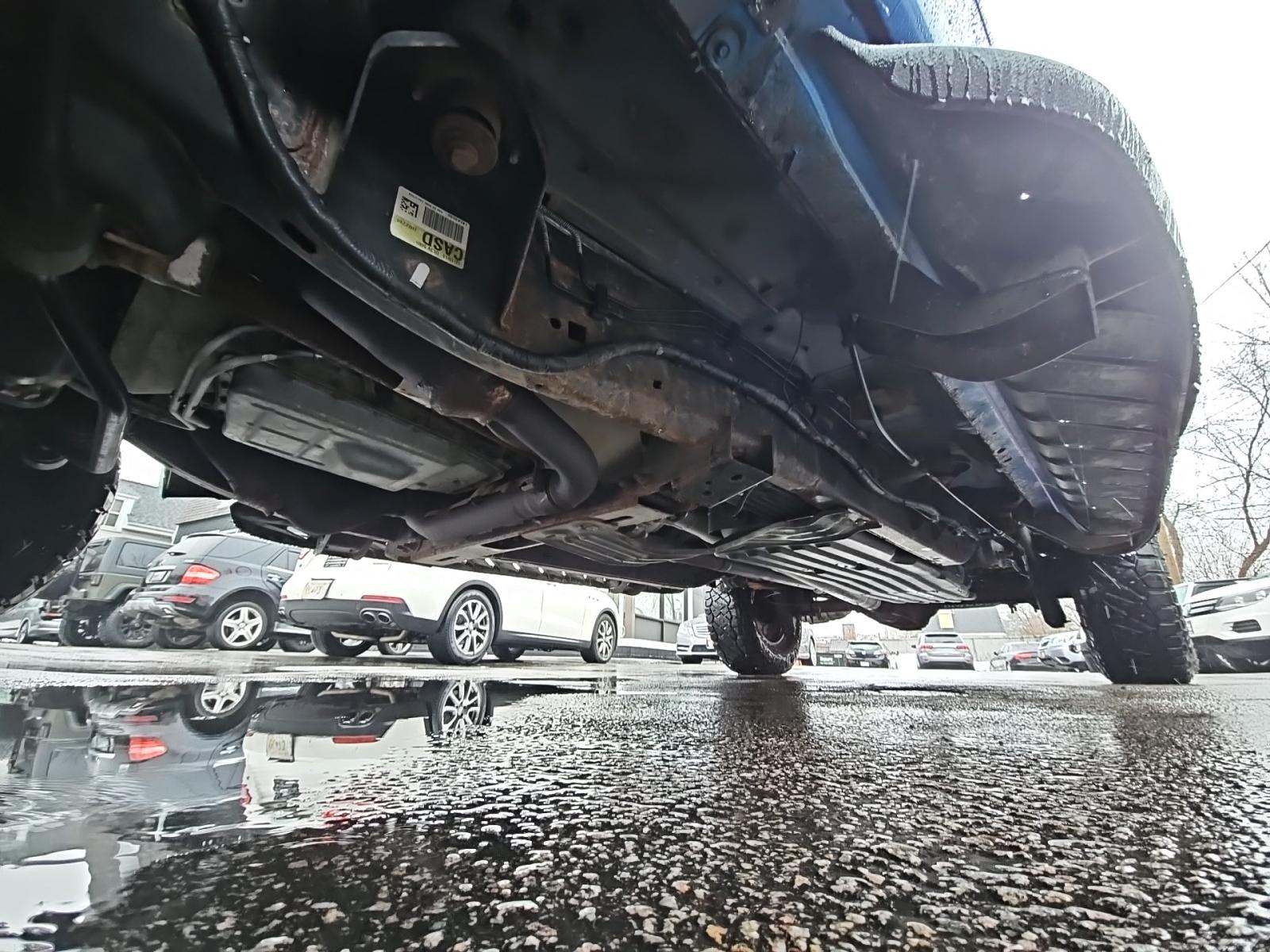 2014 Ford F-150 Raptor AWD